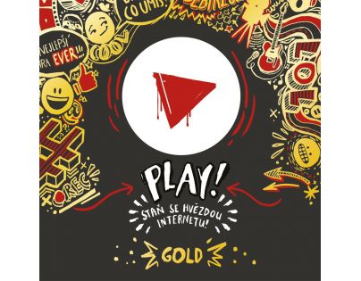 Mindok Play Staň se hvězdou internetu Gold