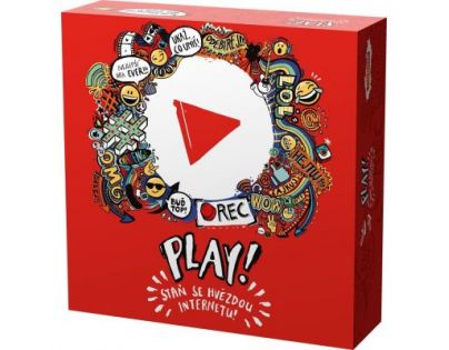 Mindok Play Staň se hvězdou internetu