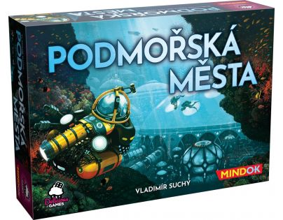 Mindok Podmořská města