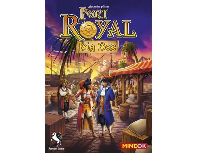 Mindok Port Royal Big Box