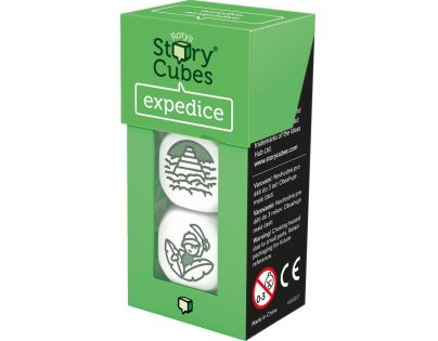 Mindok Příběhy z kostek Mix Expedice