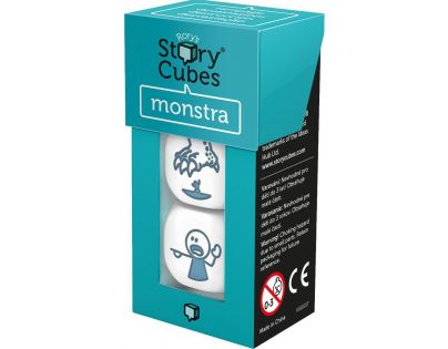 Mindok Příběhy z kostek Mix Monstra