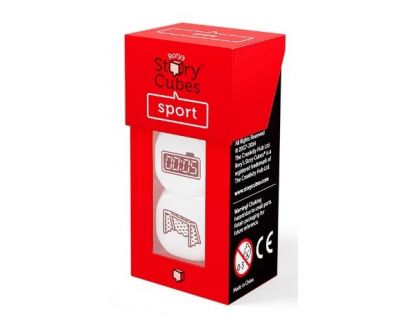 Mindok Příběhy z kostek: Mix - Sport