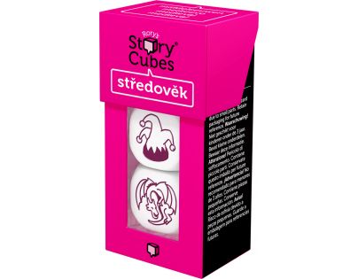 Mindok Příběhy z kostek Mix Středověk