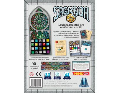 Mindok Sagrada