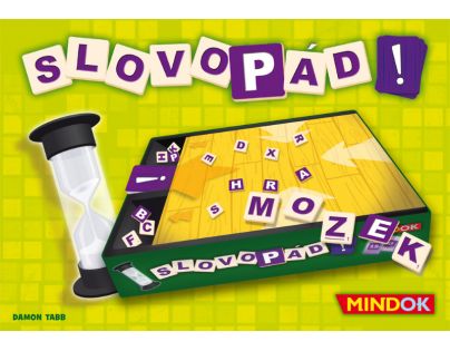 Mindok Slovopád