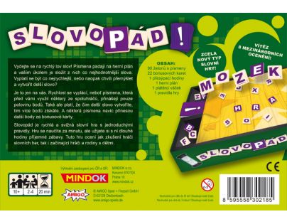Mindok Slovopád