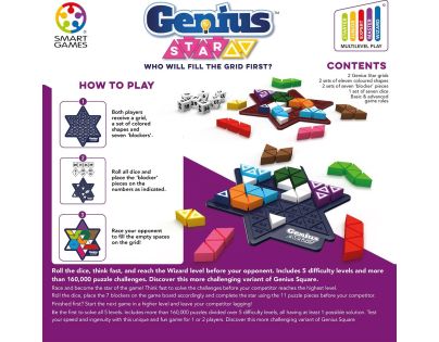 Mindok Smart Genius Star