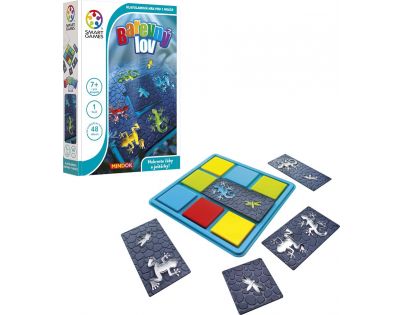 Mindok Smart Games Barevný lov