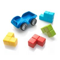 Mindok Smart Games Chytré autíčko mini 3
