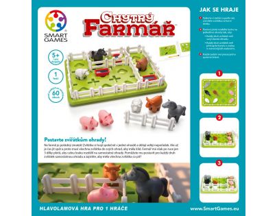 Mindok Smart Games Chytrý farmář