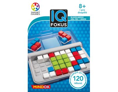 Mindok Smart Games IQ Fokus