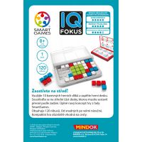 Mindok Smart Games IQ Fokus 2