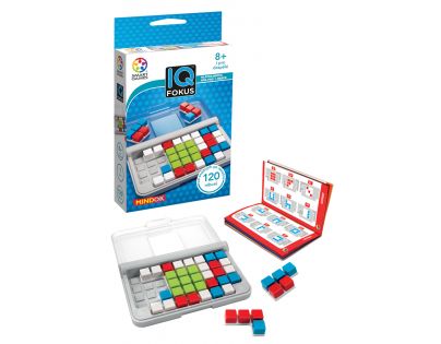 Mindok Smart Games IQ Fokus