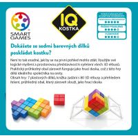 Mindok Smart Games IQ Kostka 3