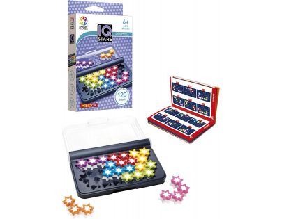 Mindok Smart Games IQ Stars