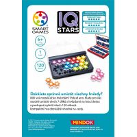 Mindok Smart Games IQ Stars 4