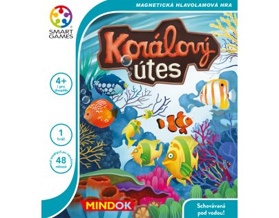 Mindok Smart Games Korálový útes