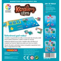 Mindok Smart Games Korálový útes 3