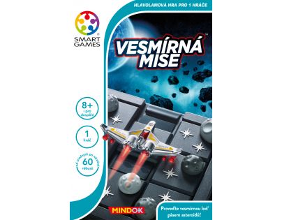 Mindok Smart Vesmírná mise