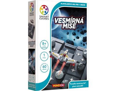 Mindok Smart Vesmírná mise