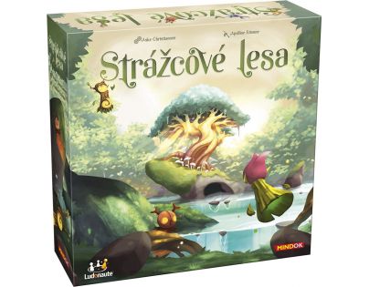 Mindok Strážcové lesa