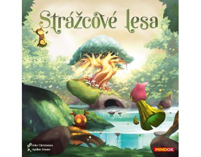Mindok Strážcové lesa