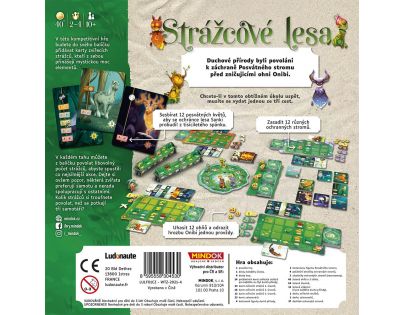 Mindok Strážcové lesa