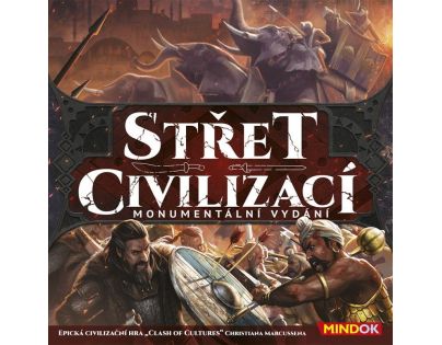 Mindok Střet civilizací