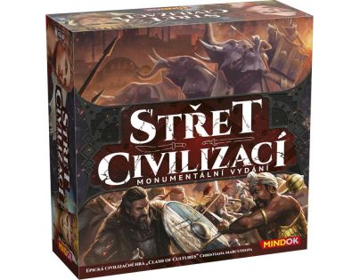 Mindok Střet civilizací