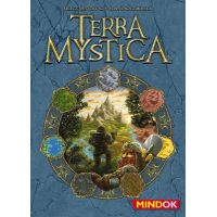 Mindok Terra Mystica - Poškozený obal
