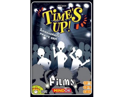 Mindok Time's Up! Filmy