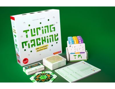 Mindok Turing Machine