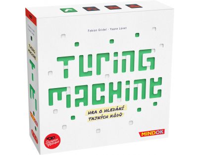 Mindok Turing Machine