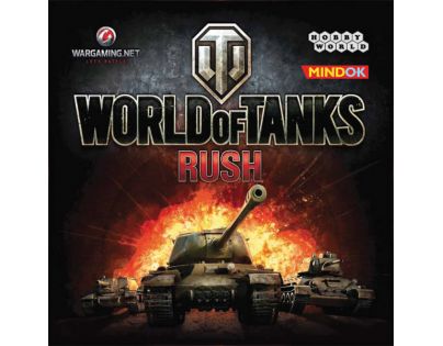Mindok World of Tank: Rush