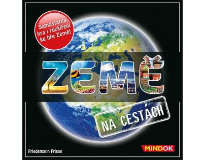 Mindok Země Na cestách