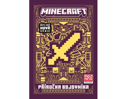 Egmont Minecraft Příručka bojovníka