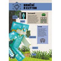 Egmont Minecraft Příručka bojovníka 2