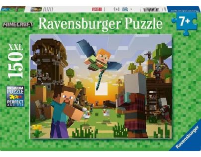 Minecraft 150 dílků