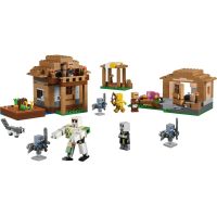 LEGO® Minecraft® 21596 Útok Mága na vesnici 2