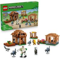 LEGO® Minecraft® 21596 Útok Mága na vesnici