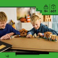 LEGO® Minecraft® 21596 Útok Mága na vesnici 3