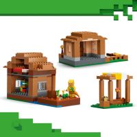 LEGO® Minecraft® 21596 Útok Mága na vesnici 4