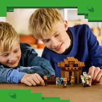 LEGO® Minecraft® 21596 Útok Mága na vesnici 5
