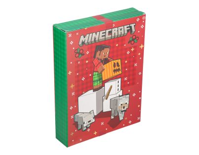 Paladone Minecraft Adventní kalendář