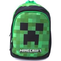 Epee Minecraft Batoh s kapsou Creeper junior