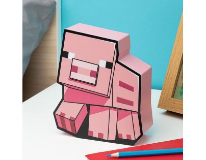 Paladone Minecraft Box světlo