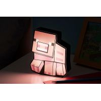 Paladone Minecraft Box světlo 2