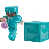Minecraft figurka Steve s elixírem neviditelnosti 2