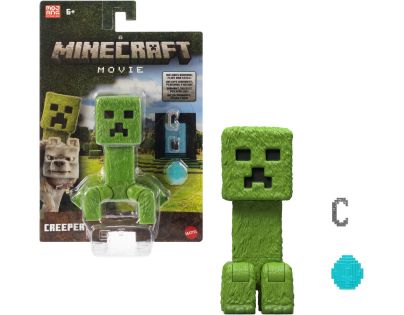 Minecraft filmová figurka - Creeper